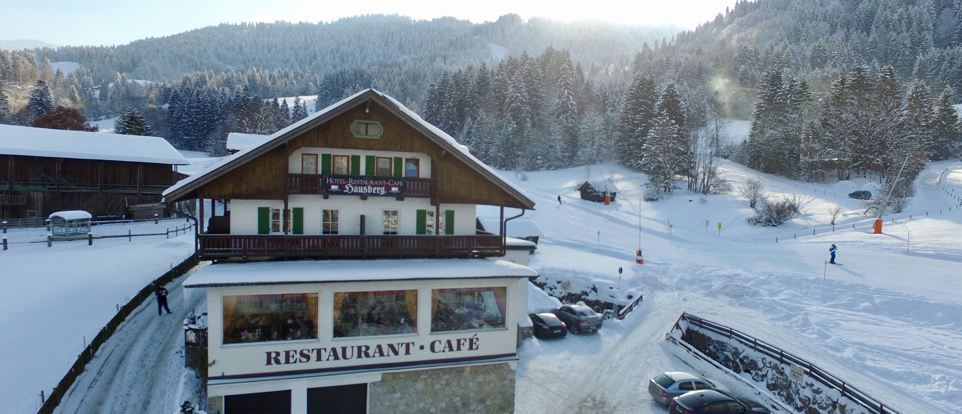 Winter Garmisch-Partenkirchen