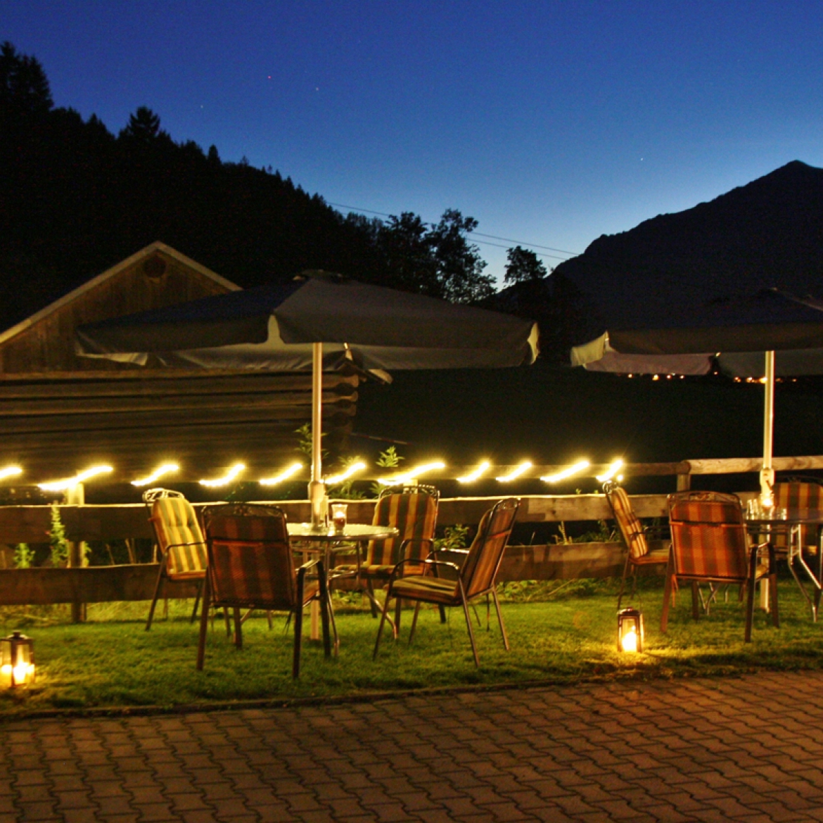 Romantisches Garmisch-Partenkirchen