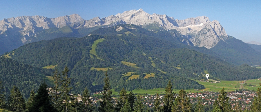 Anreise