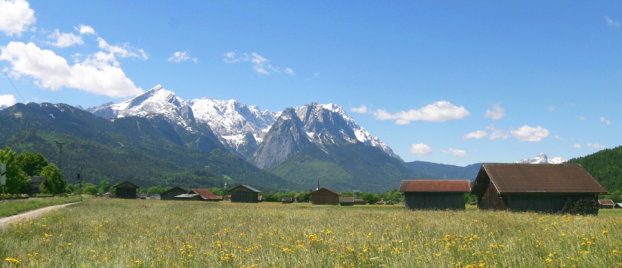 Sommer - Hotel & Restaurant am Hausberg - Garmisch ...